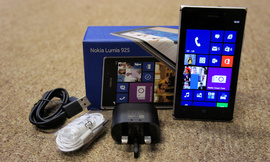 Nokia Lumia 925 Hàng Mới Fullbox - Cùng nhiều khuyến mãi - Giá cực rẻ.