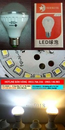 Tp. Hồ Chí Minh: 2014 Bán bóng led bulb, bòng led tròn, led nấm giá rẻ nhất 2014 CUS22072P9