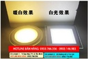 Tp. Hồ Chí Minh: 2014 Bán đèn downlight 2014 âm trần, led panel siêu mỏng giá rẻ nhất 2014 CUS22072P9