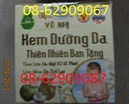 Tp. Hồ Chí Minh: Kem dưỡng da Hoàn toàn Không hóa chất- Dưỡng, đẹp da, dành cho Nữ giới CL1308181