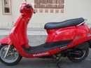 Tp. Hồ Chí Minh: Cần bán xe piaggio vespa BELLA hàn quốc CL1308213