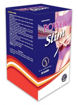 Power SLim giảm cân an toàn
