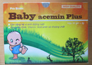 Tp. Hồ Chí Minh: Sản phẩm BABY ACEMIN PLUS-cho trẻ em suy dinh dưỡng, biếng ăn ,rối loại tiêu hóa RSCL1205378