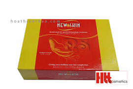 Newskin - Bộ đặc trị nám sâu, nám lâu năm hiệu quả xuất xứ từ Nhật