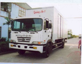 Xe tải hyundai, xe tải hyundai gắn cẩu