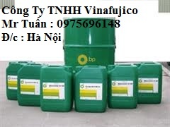 giá dầu thủy lực HLP 32,46, 68