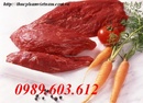Tp. Hà Nội: chuyên: Thịt bò bắp, thịt bò mông, thịt bò thăn, thịt bò phi lê tươi ngon CL1302520