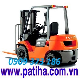 PATIHA VIỆT NAM , Phân phối các loại xe nâng, xe đẩy , vỏ lốp xe nâng, nhập khẩu