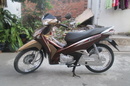 Tp. Hồ Chí Minh: honda FUTURE 125cc màu nâu -vàng -đen, mẫu mới ,(như hình)thắng đĩa CL1312894