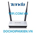 Tp. Hà Nội: Router wifi Tenda N300 giá chỉ 400k có hai râu chuẩn N300 Mbps BH 2 năm CL1137259P5