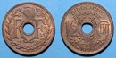 Tp. Hồ Chí Minh: bán đồng tiền cổ Indochine francaise 1938 1939 mệnh giá 1/ 2 cent CL1309615