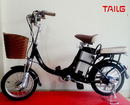 Tp. Hà Nội: Thư thái và bình yên với xe đạp điện Hàn Quốc TAILG CL1655557P17