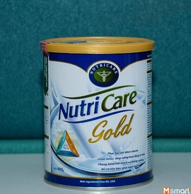 Sữa NUTRICARE GOLD