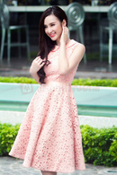 Tp. Hồ Chí Minh: Đầm Ren hoa Angela cao cấp CL1339267P11