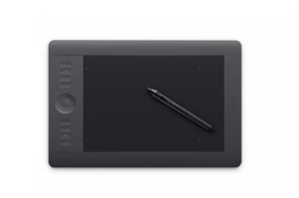 Bản vẽ Wacom Intuos5 Touch Medium Pen Tablet pth650 chính hãng nhập từ USA – mua