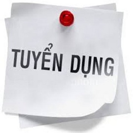 Tuyển Lao Động Phổ Thông - Tel: 0985 321 816 ( A. Huy - P. Nhân Sự)