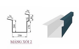 Hồng Sâm Sửa Máng Xối