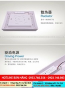 Tp. Hồ Chí Minh: Bán đèn downlight âm trần, led panel siêu mỏng giá rẻ nhất CL1314074P10