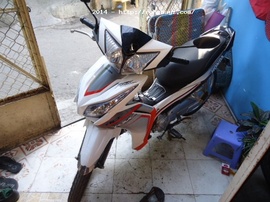 Bán Wave Rsx 110cc, đời 2013