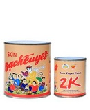 Tp. Hồ Chí Minh: Nhà phân phối sơn Dulux, Jotun, Maxilite, Toa, bột trét các loại giá rẻ nhất CL1313004