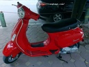 Bình Dương: Cần bán Vespa Lx 125 màu đỏ CL1317094P6