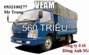 Tp. Hồ Chí Minh: Cần bán xe tải Veam Camel 4t5 thùng dài 6m2 CL1477936