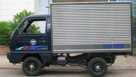 Xe tải Suzuki 650kg, bán xe tải Suzuki 500kg