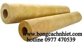 ống rockwool