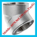 Tp. Hồ Chí Minh: (Ms. Tuyết – Phone:0979. 965. 159)-Co (Cút) lơi ren Inox 304 áp lực 3000PSI CL1314178