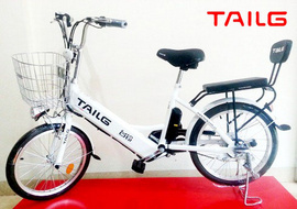 Vì sao các bậc phụ huynh tin chọn Xe đạp điện Hàn Quốc TaiLG?