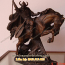 Tp. Hà Nội: Tượng đồng đấu sĩ, tượng đấu sĩ lama, tượng đấu sĩ cưỡi ngựa, tượng trang trí, t RSCL1673316