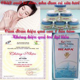 Sữa non kích trắng Pháp CLARINS, sữa non tắm trắng ngọc trai Hokaido, kem dưỡng