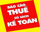 Tp. Hồ Chí Minh: Nhận làm báo cáo thuế, quyết toán năm Dạy làm sổ sách, báo cáo thuế RSCL1078319