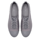 Tp. Hồ Chí Minh: Giày nam cao cấp zara men grey soft plimsoll shoes size 8 us hàng hiệu nhập trực RSCL1314642