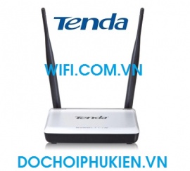 Tenda N300 chuẩn N300Mbps