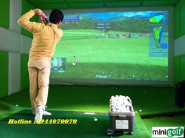 Golf 3d
