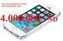 Tp. Hồ Chí Minh: bán IPHONE 5S giá rẻ 3tr, rẻ nhất tphcm CL1316697
