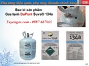 Tp. Hà Nội: Cung cấp gas lanh ô tô - Gas Điều hoa R22 , Gas Dupont 134, 404, 410. .giá tốt CL1194215