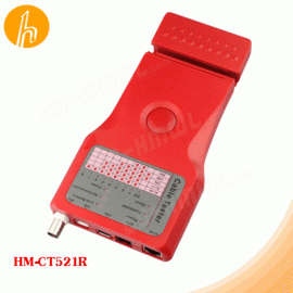 Phân phối máy test mạng Hongmei HM-CT521R hàng chính hãng chất lượng tốt