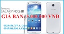 Tp. Hồ Chí Minh: bán galaxy note 3 giá rẻ nhất, giá 3,000, 000 CL1316697