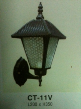 Vệ sinh đèn trang trí, đèn dầu bão, đèn sân vườn, đèn ngủ để bàn