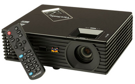 PJD 5134, máy chiếu viewsonic chính hãng, máy chiếu phim gia đình siêu rẻ