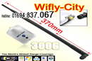 Tp. Hà Nội: Thiết bị thu sóng wifi siêu mạnh - usb Wifi 9000G, tốc độ cao CL1284350