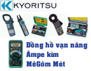 Tp. Hà Nội: Thiết bị đo nhiều chức năng 6017 - K6017 - Kyoritsu 6017 CL1317402