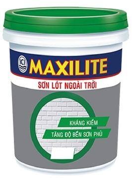 Mua sơn nước ngoài trời Maxilite giá rẻ ở HCM