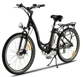 Xe đạp điện nhập từ usa X-treme scooters men lithium electric powered mountain