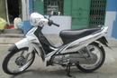 Tp. Hồ Chí Minh: Yamaha sirius Stylish Edition màu trắng đen, (như hình)2012, ngay chủ CL1230458