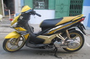 Tp. Hồ Chí Minh: xe yamaha nouvo 4 RC màu vàng trắng đen, bstp ,hình thật 100% CL1339121P5
