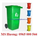 Tp. Hải Phòng: Giá cực rẻ-Thùng rác công cộng, xe gom đẩy rác các loại giao hàng toàn quốc RSCL1072570