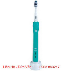 @@@ Bàn chải đánh răng máy Oralb/ BraUn deep sweep D16-cá nhân, trẻ nhỏ làm răng. .